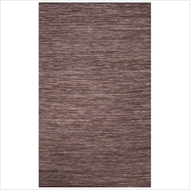 Jaipur Raggedy Rug from Ann Collection - Deep Taupe